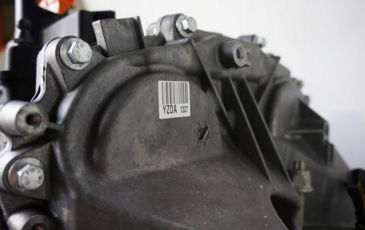 Motor Ford I YZDB 1.5 51TKm 2018 Benzin Engine Unkomplett MOT2095233762rv