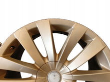 Laden Sie das Bild in den Galerie-Viewer, 4x Alufelge 20 Zoll 8.5" 5x120 Glanz Gold 6777780 BMW F01 F07 Rim Wheel FEL9237035582ir