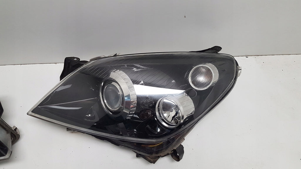 Frontscheinwerfer Opel Astra 13252433 Xenon Links Scheinwerfer Headlight