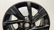 Laden Sie das Bild in den Galerie-Viewer, 1x Alufelge 16 Zoll 6.5" 4x108 38ET Glanz Schwarz 9847228980 Opel Corsa F FEL6380432509fz