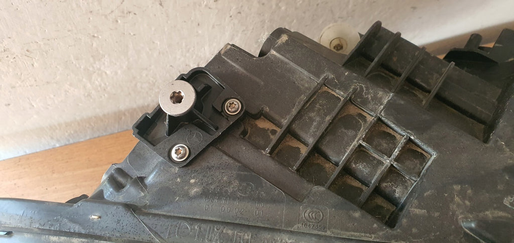 Frontscheinwerfer Mercedes-Benz W247 A2479062603 LED Rechts Headlight SCH7646507344sj