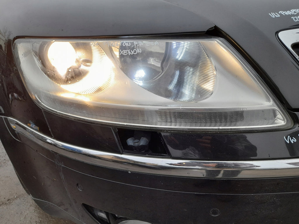 Frontscheinwerfer VW Phaeton Xenon Rechts Scheinwerfer Headlight