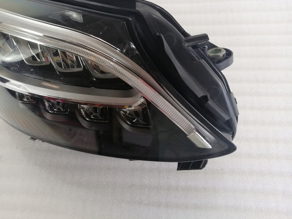 Frontscheinwerfer Mercedes-Benz W205 2059062206 LED Rechts Headlight SCH8397303325xf