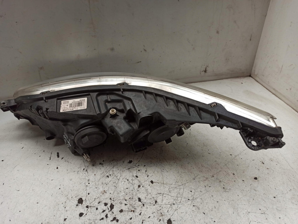 Frontscheinwerfer Citroën C4 I 9646893880 Rechts Scheinwerfer Headlight