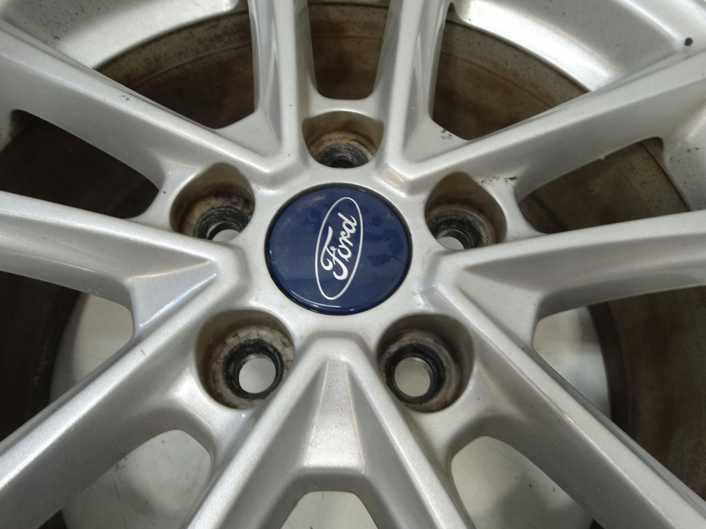 1x Alufelge 16 Zoll 7.0" 5x108 F1EC-1007-A1 Ford Focus Rim Wheel
