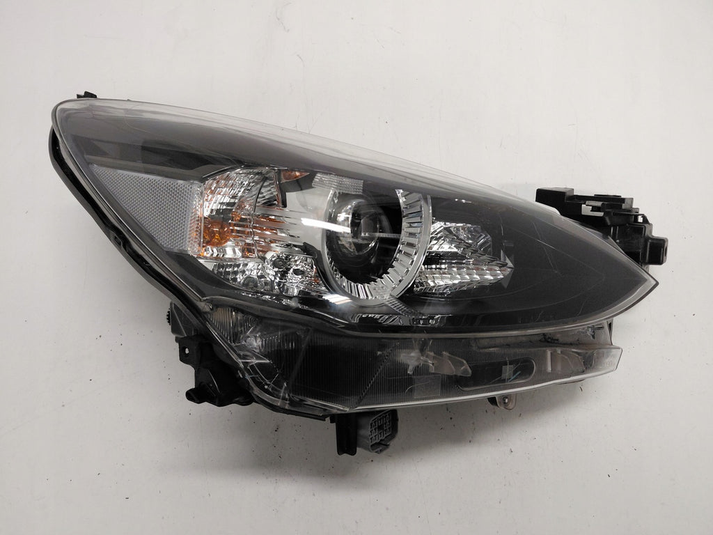 Frontscheinwerfer Mazda 2 D43N-51030 LED Rechts Scheinwerfer Headlight SCH3904382861ew