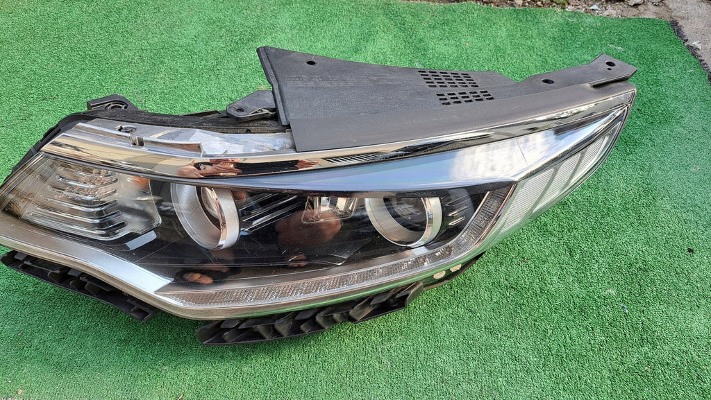 Frontscheinwerfer Kia Optima 92101-D4XXX Xenon Links Scheinwerfer Headlight