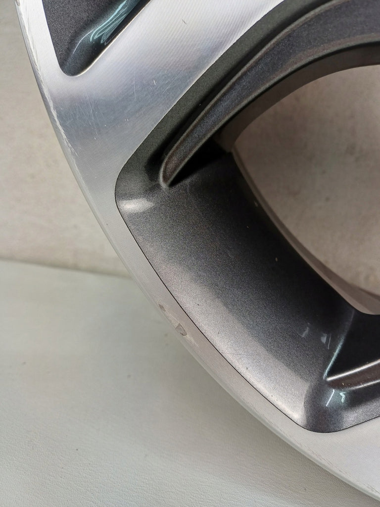 1x Alufelge 15 Zoll 6.0" 4x100 51ET 52910-G6300 Kia Picanto Rim Wheel FEL7203695146rd