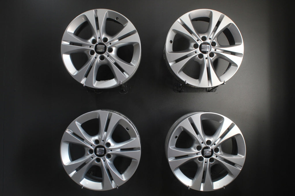 4x Alufelge 17 Zoll 7.0" 5x112 48 5ET A2054014300-SE Mercedes-Benz Altea Xl FEL7397189884wy