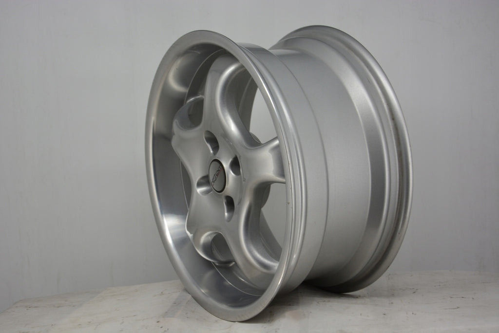 1x Alufelge 17 Zoll 7.0" 5x100 35ET Glanz Schwarz TTRY6BP35V Rim Wheel FEL2979084004ak
