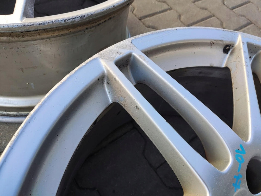 4x Alufelge 19 Zoll 8.5" 5x112 43ET 8K0601025AA Audi A4 B8 Rim Wheel FEL6365208064ay