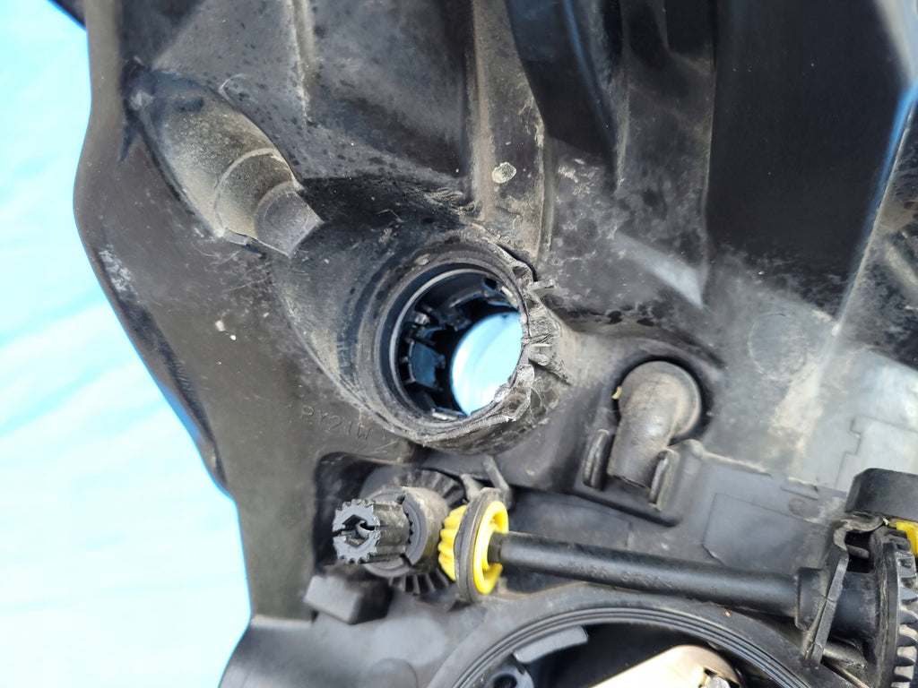 Frontscheinwerfer Opel Vectra C TL793389777 13170917 Links Headlight SCH5932011541qw