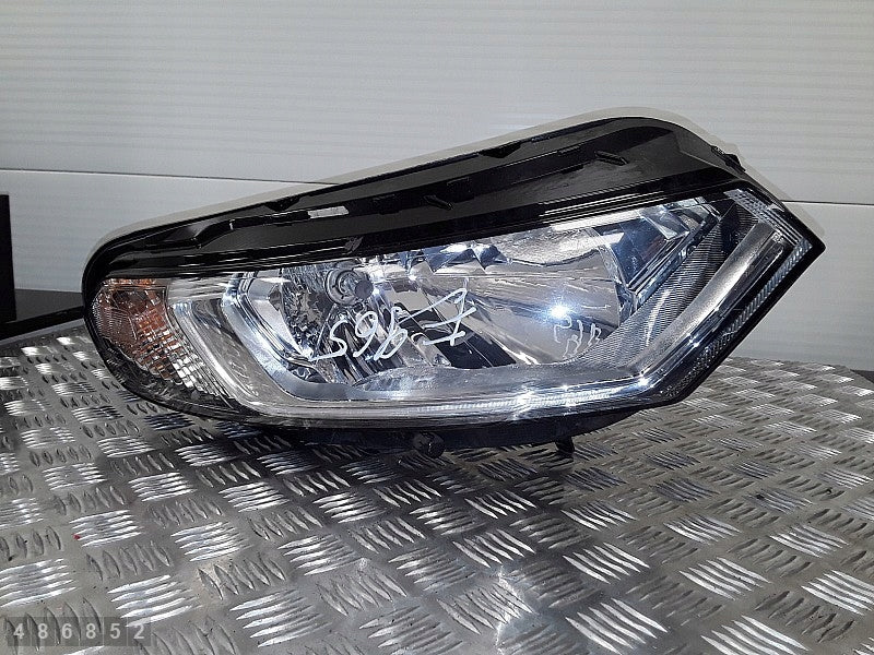 Frontscheinwerfer Ford Ecosport CN15-13W029-CG Rechts Scheinwerfer Headlight SCH4107130201qq