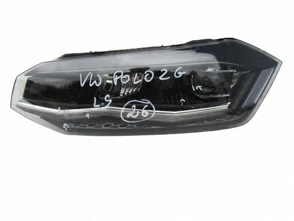 Frontscheinwerfer VW Polo 2G1941035B LED Links Scheinwerfer Headlight