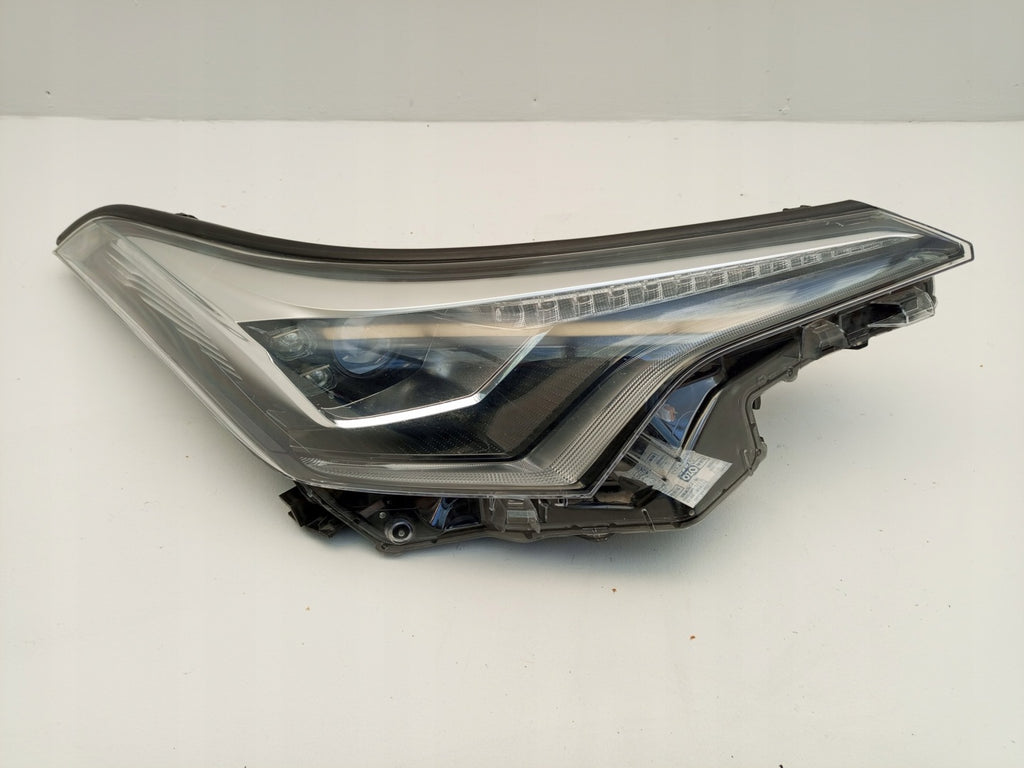 Frontscheinwerfer Toyota Chr C-Hr 81110-F4070-00 Rechts Scheinwerfer Headlight SCH7670499752tf