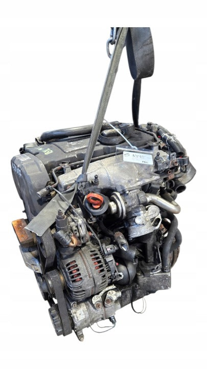 Motor VW Passat BKP BKD 2.0 TDI 140PS 103kW 180TKm Diesel Engine Komplett MOT9986526978pw