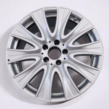 Load image into Gallery viewer, 1x Alufelge 18 Zoll 8.5&quot; 5x112 Glanz Silber A2224013200 Mercedes-Benz Rim Wheel