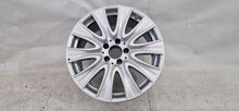 Load image into Gallery viewer, 1x Alufelge 18 Zoll 8.5&quot; 5x112 Glanz Silber A2224013200 Mercedes-Benz Rim Wheel