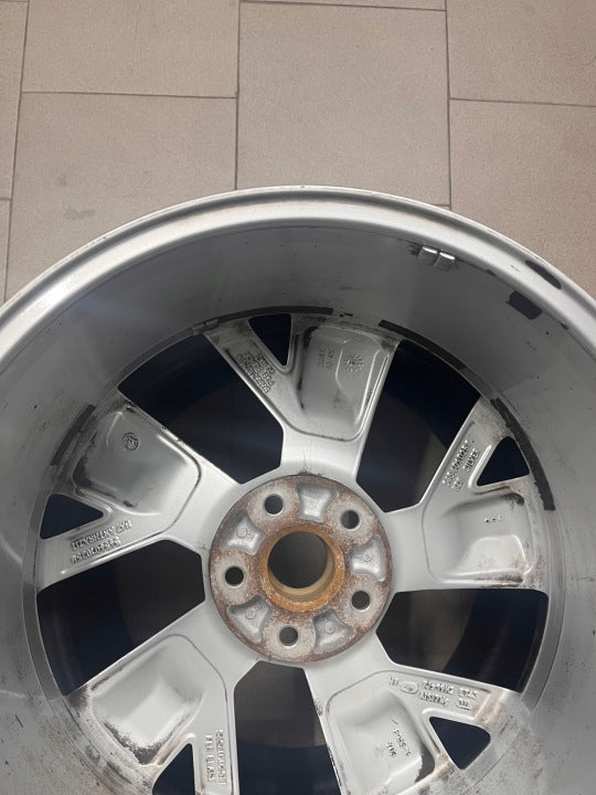 1x Alufelge 19 Zoll 7.0" 5x112 43ET 565601025BF Skoda Superb Kodiaq Rim Wheel FEL7927071109ol