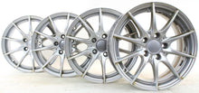 Load image into Gallery viewer, 4x Alufelge 16 Zoll 7.0&quot; 5x112 43ET Silber A2044015702 Mercedes-Benz W204