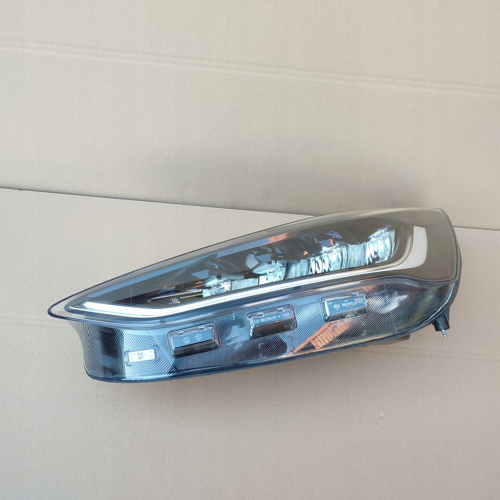 Frontscheinwerfer Ford Focus NX7B-13E015-CD NX7B13E015CD 020101 Links Headlight