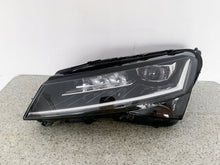 Laden Sie das Bild in den Galerie-Viewer, Frontscheinwerfer Skoda Superb III 3V1941015D Full LED Links Headlight