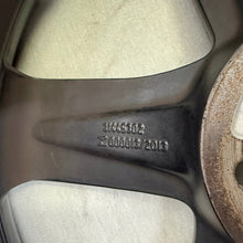 Load image into Gallery viewer, 1x Alufelge 18 Zoll 8.0" 5x108 42ET Matt Schwarz 31445302 Volvo Rim Wheel FEL6510497589yz