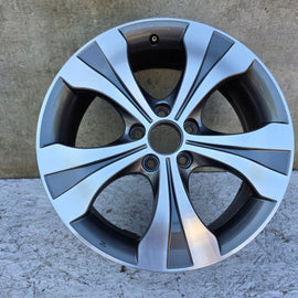 1x Alufelge 18 Zoll 7.0