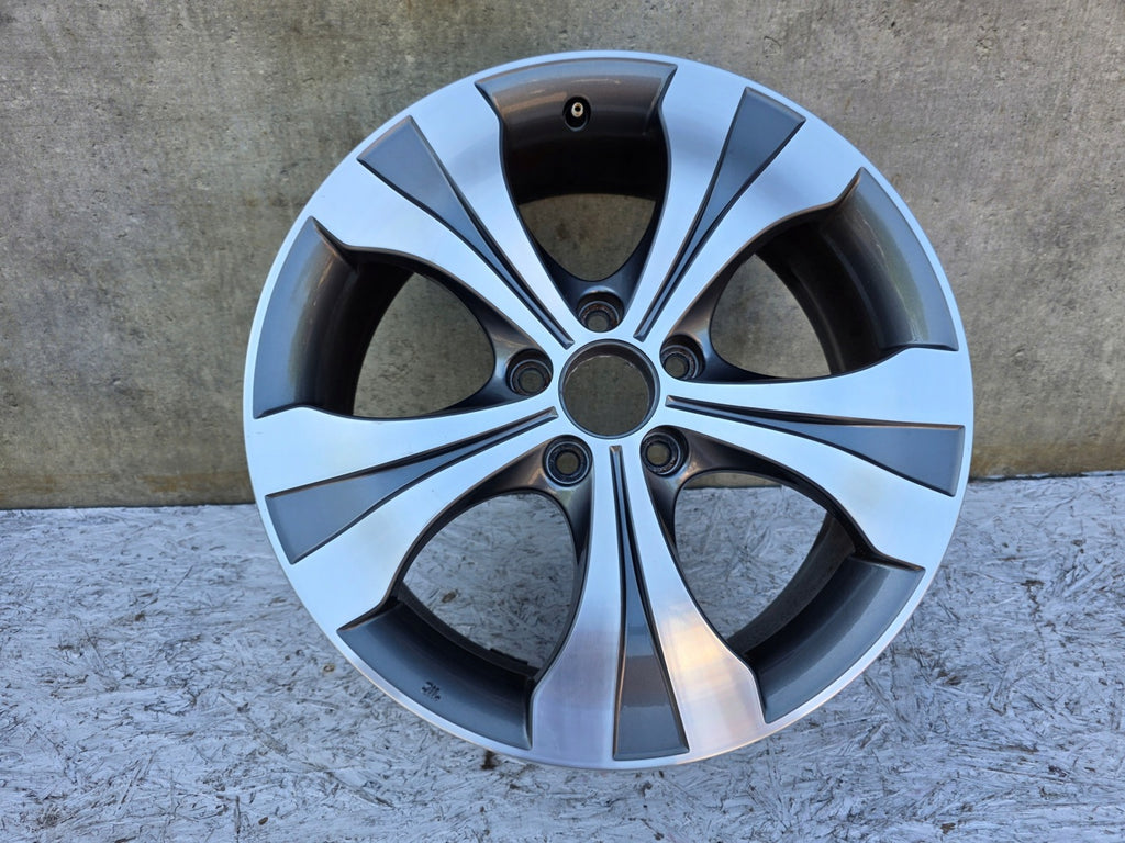 1x Alufelge 18 Zoll 7.0" 5x114.3 Honda Crv Cr-V Rim Wheel FEL7987972362js