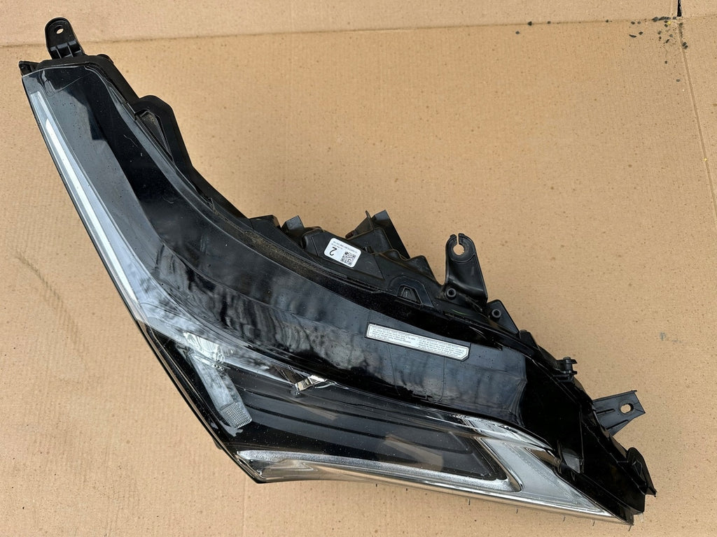 Frontscheinwerfer Lexus Rx 81110-0E260 Full LED Rechts Scheinwerfer Headlight