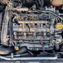 Laden Sie das Bild in den Galerie-Viewer, Motor Fiat Croma 939A2000 1.9 150PS 110kW Diesel Engine Unkomplett MOT4385109702km