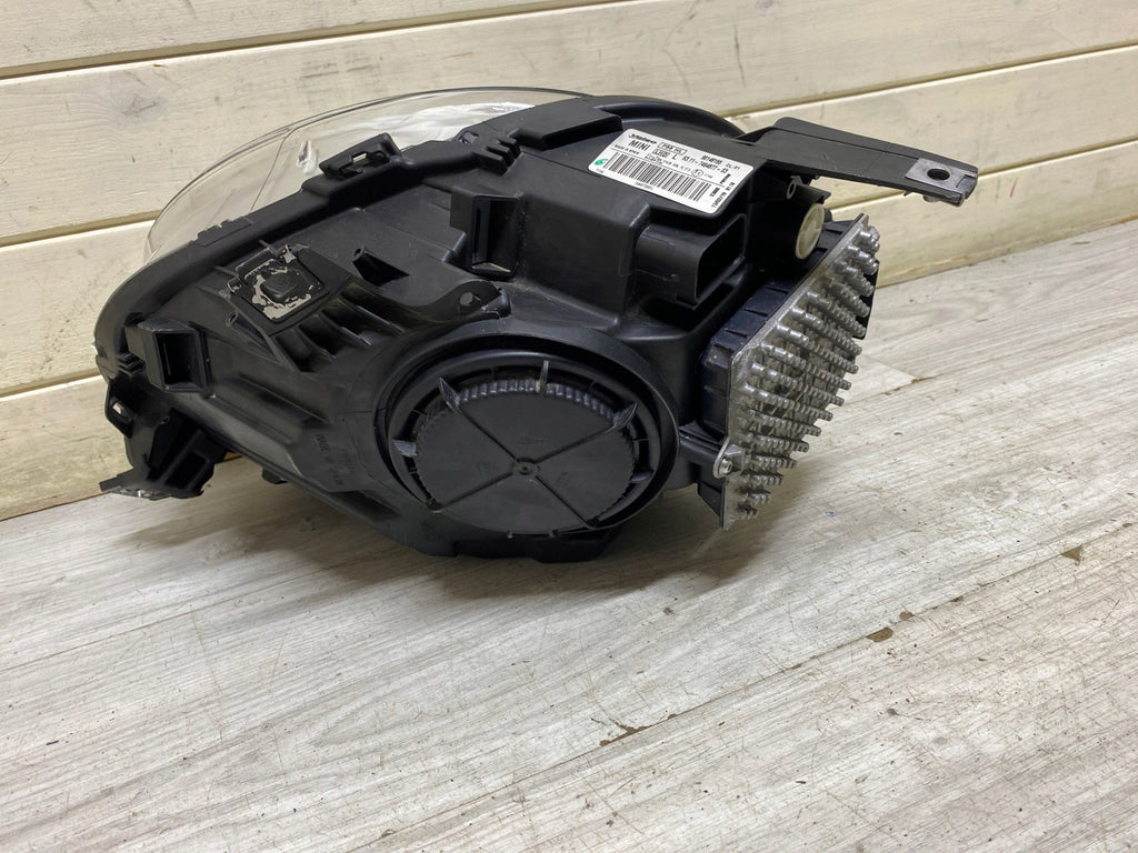 Frontscheinwerfer BMW Mini F56 F55 7494877-03 90146155 Full LED Links Headlight