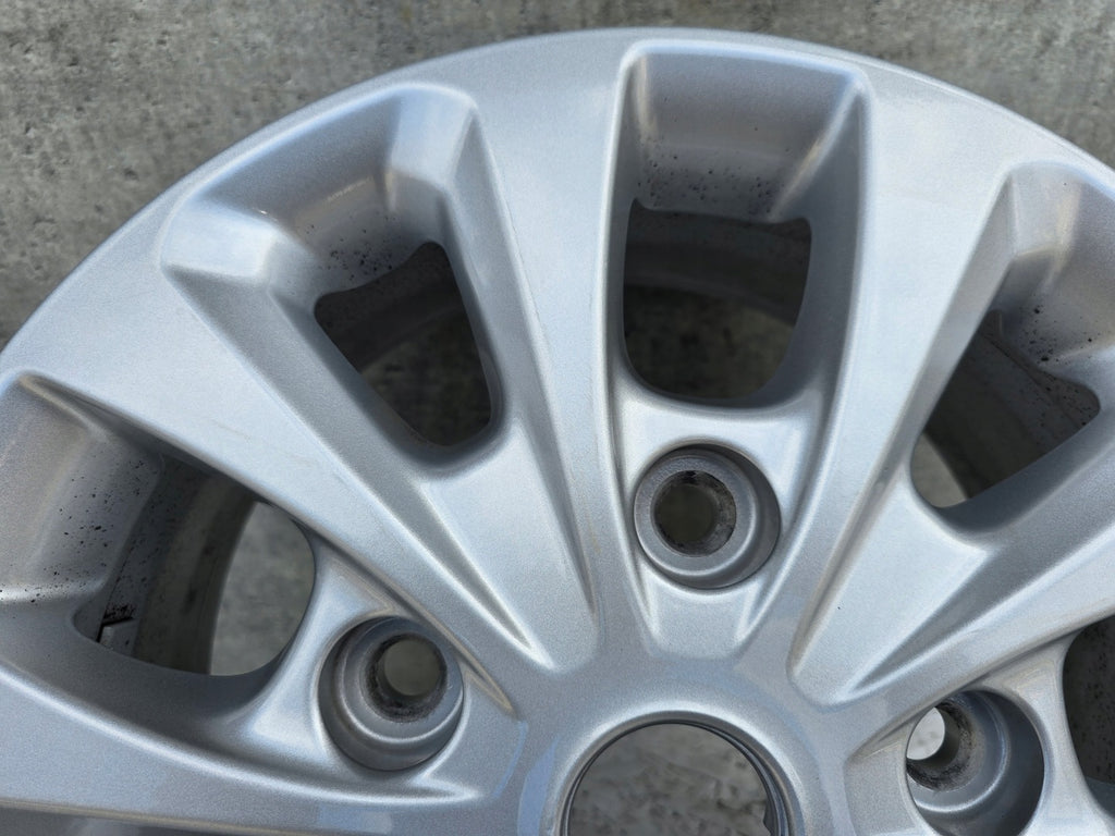 1x Alufelge 16 Zoll 6.5" 5x160 JK21-CA Ford Transit Rim Wheel