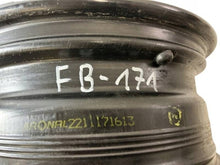 Laden Sie das Bild in den Galerie-Viewer, 1x Alufelge 16 Zoll 6.5" 5x114.3 45ET Matt Schwarz 65R665518 Toyota I Rim Wheel FEL4655859776vn