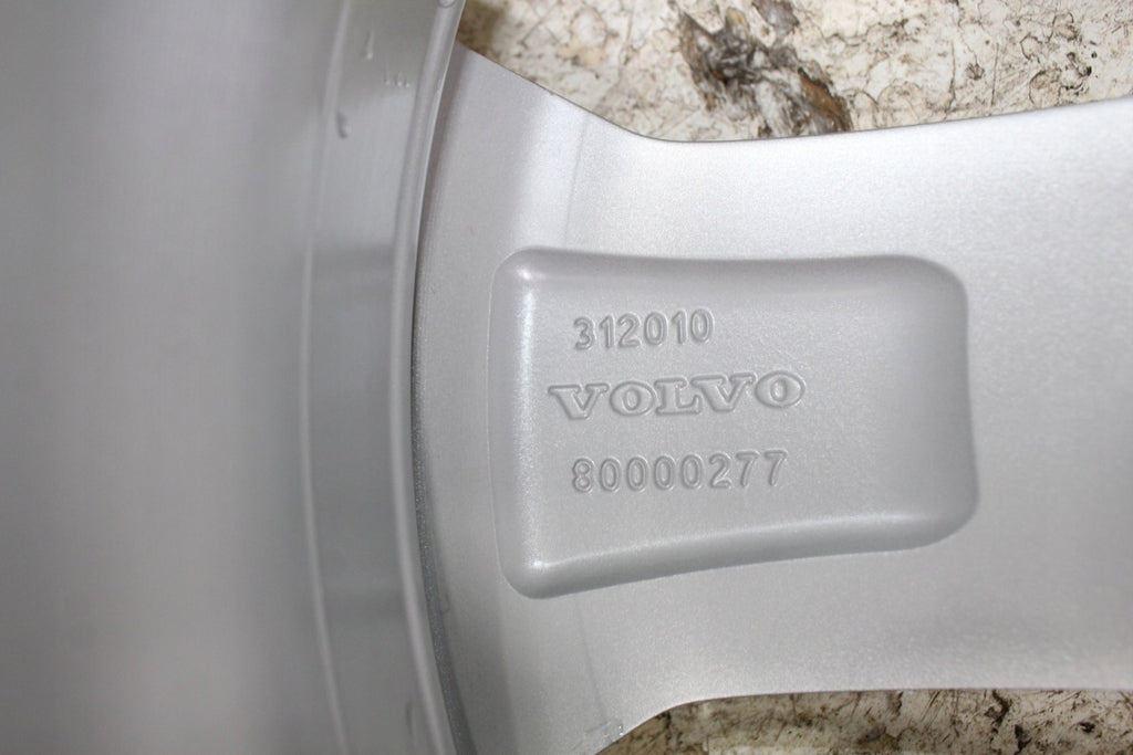 1x Alufelge 18 Zoll 7.5" 5x108 46ET 80000277 Volvo Rim Wheel FEL7591203903cu