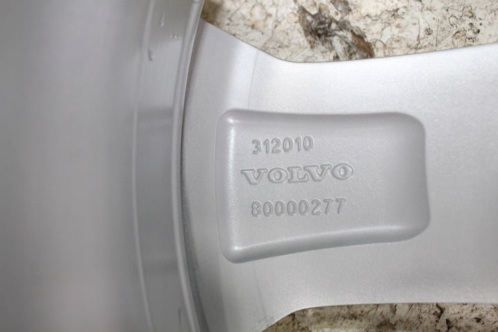1x Alufelge 18 Zoll 7.5" 5x108 46ET 80000277 Volvo Rim Wheel FEL7591203903cu