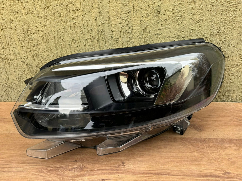 Frontscheinwerfer Opel Zafira A Vivaro C Life 00218275-03 Xenon Links Headlight SCH2434846350bh
