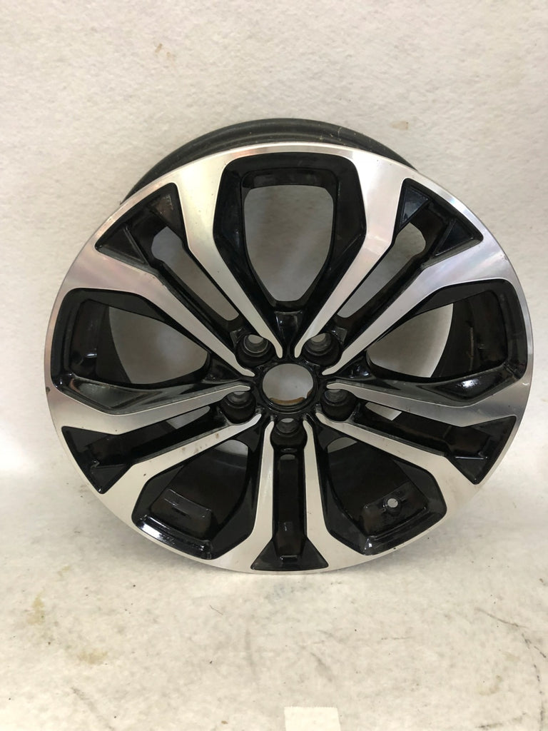 1x Alufelge 17 Zoll 7.0" 5x108 47 5ET Glanz Schwarz L1TC-1007-DA Ford Puma FEL2901398672zf