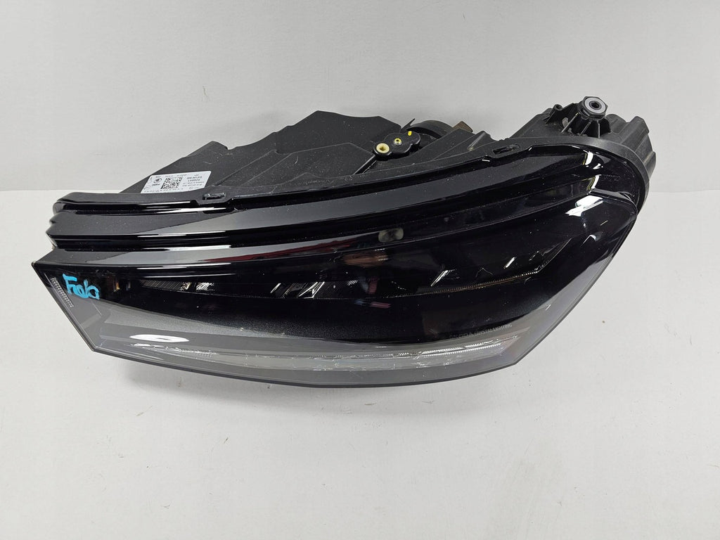 Frontscheinwerfer Skoda Fabia IV 6VB941015 LED Links Scheinwerfer Headlight SCH2284380153xk