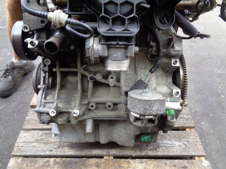Motor Ford Mondeo I Galaxy TNWA 2.0 203PS 149kW 220TKm 2010 Benzin Komplett MOT7495429208ha