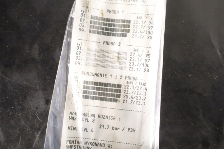 Motor Chrysler Voyager IV 04666500AB 2.8 149PS 2005 Diesel Engine Unkomplett MOT3157205265ot