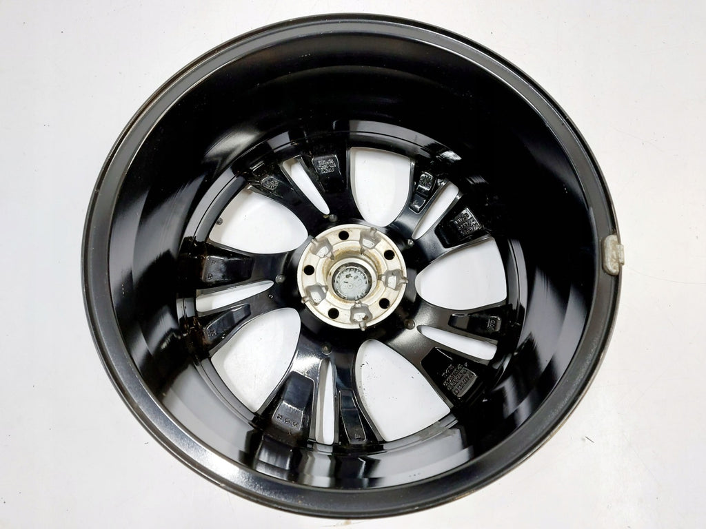 1x Alufelge 18 Zoll 7.5" 5x108 49ET YP00063880 Opel Grandland X Rim Wheel FEL2365822426es