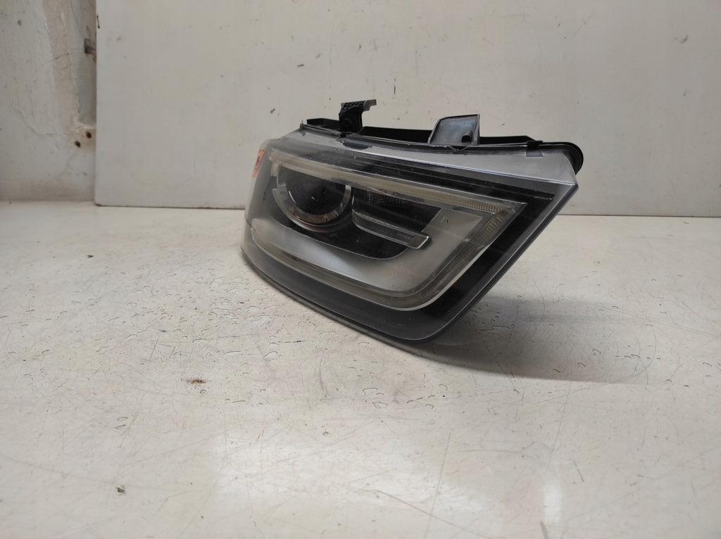 Frontscheinwerfer Audi Q3 8U0941004H Xenon Rechts Scheinwerfer Headlight