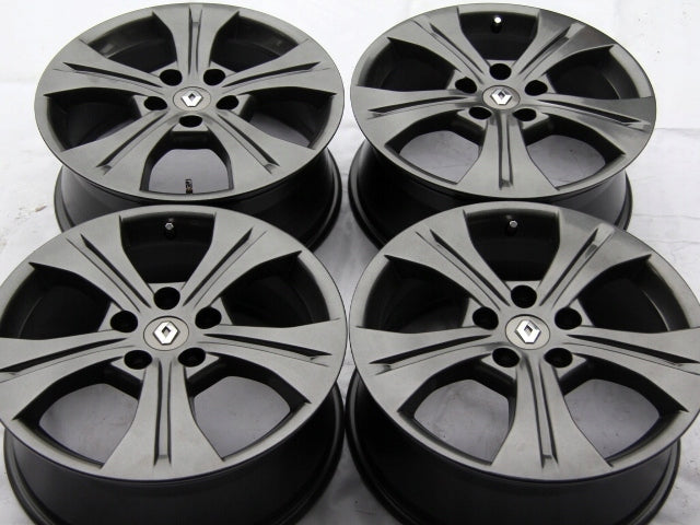 1x Alufelge 17 Zoll 7.0" 5x114.3 403000051R Renault Megane 1 Rim Wheel