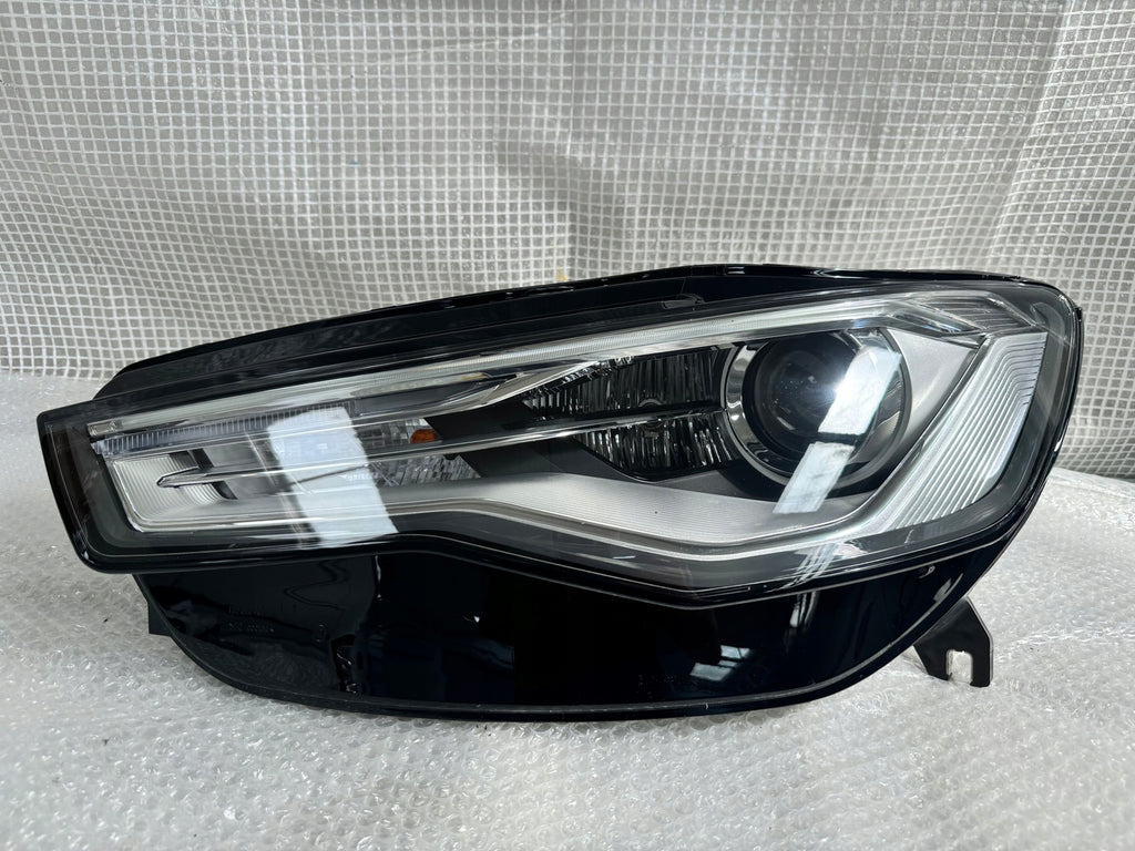 Frontscheinwerfer Audi A6 C7 4G9941005F Xenon Links Scheinwerfer Headlight