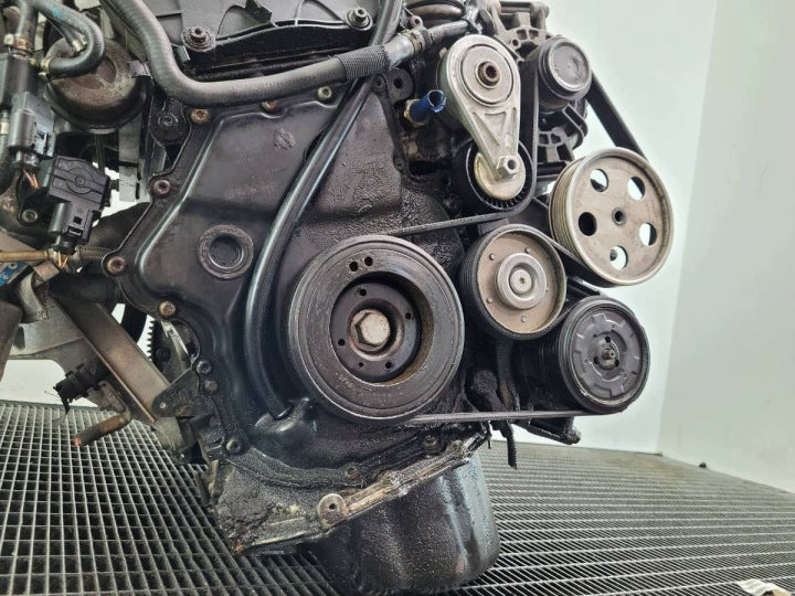 Motor Audi A4 B8 CDHB 1.8 TFSI 160PS 118kW 252TKm Benzin Engine Komplett MOT9933687411nt