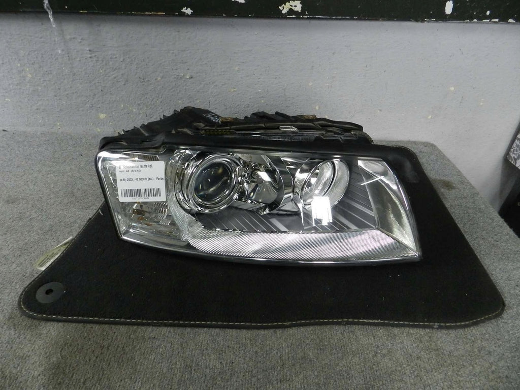 Frontscheinwerfer Audi A8 Xenon Rechts Scheinwerfer Headlight