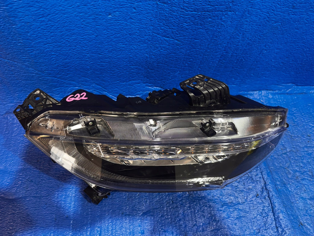 Frontscheinwerfer Honda Civic X I Full LED Rechts Scheinwerfer Headlight