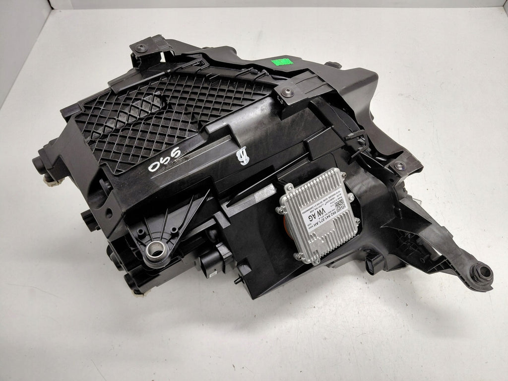Frontscheinwerfer Skoda Kamiq 655941016C Full LED Rechts Scheinwerfer Headlight SCH1260327309gw