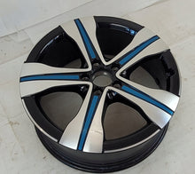 Load image into Gallery viewer, 1x Alufelge 19 Zoll 7.5" 5x112 53 5ET A24734011500 Mercedes-Benz Eqa H243 FEL6009015462qj
